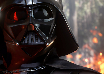 Игроки Star Wars: Battlefront смогут поиграть за Дарта Вейдера