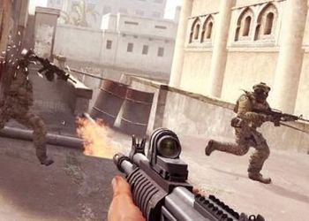 Counter-Strike 1.6 на движке Counter-Strike: Global Offensive появился в Steam