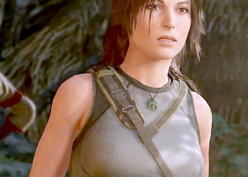 В Shadow of the Tomb Raider показали 10 минут игры в затерянном городе