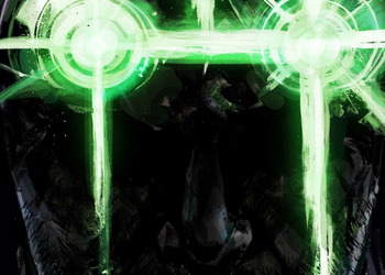 Концепт-арт комиксов Splinter Cell: Echoes