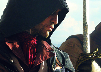 Снимок экрана Assassin'с: Creed Unity