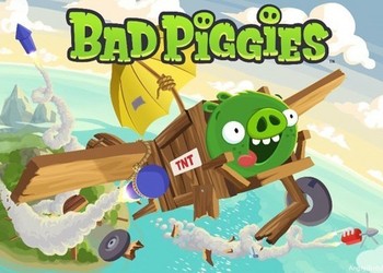 Игра Bad Piggies выйдет на РС