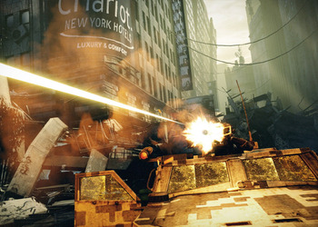 Скриншот Crysis 2