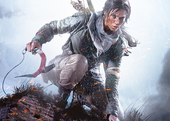 Создатели Rise of the Tomb Raider назвали дату знакомства с Бабой Ягой