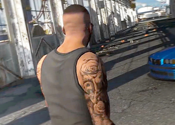 Grand Theft Auto 6 показали в GTA 5