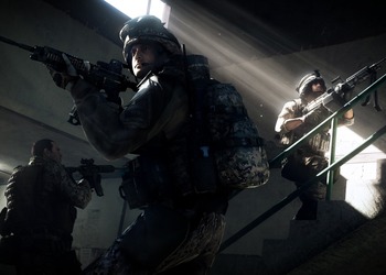 Скриншот Battlefield 3