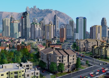 ЕА предлагает осчастливить жителей SimCity бесплатной автозаправочной станцией