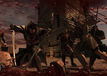 Создатели The Cursed Crusade показали трейлер, скриншоты и анонсировали дату релиза игры