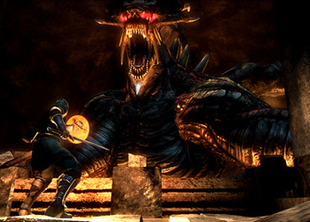 Снимок экрана Demon'с Souls