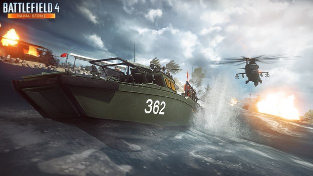 ЕА предлагает взять игру Battlefield 4 совершенно бесплатно!