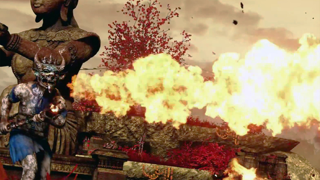 Игроки Far Cry 4 сумеют раскрыть тайны фантастической страны Шангри-Ла