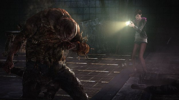 В игре Resident Evil: Revelations 2 не будет зомби