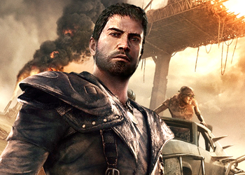 Разработчики Mad Max показали 14 минут настоящего геймплея своей новой игры