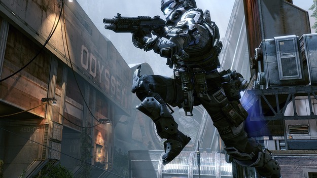Создатели Call of Duty: Advanced Warfare полагают сопоставления игры с Titanfall мнимыми