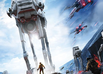 Шутер Star Wars: Battlefront собрал больше номинаций на звание лучшей игры E3 2015, чем Fallout 4