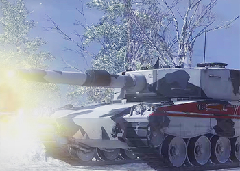Игроки «Armored Warfare: Проект Армата» могут прокатиться на ледяных танках