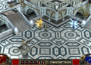 Скриншот Diablo III от Blizzard North