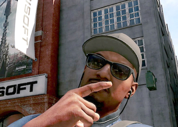 Игрока Watch Dogs 2 насильно вытащили из примерочной в игре