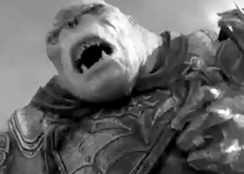 Интернет шокирован смертью несчастного тролля в ролике Middle-Earth: Shadow of War