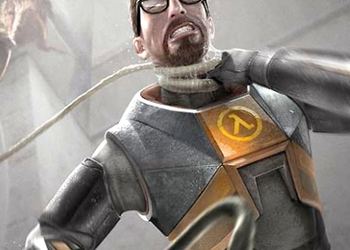 В Half-Life найдена пасхалка почти 20 лет спустя