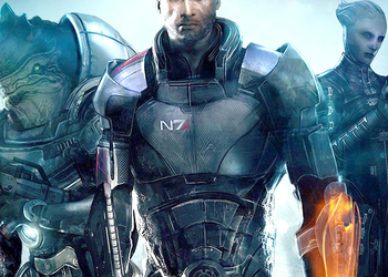 Вместо Mass Effect 5 раскрыли, когда выйдет трилогия Mass Effect с новой графикой