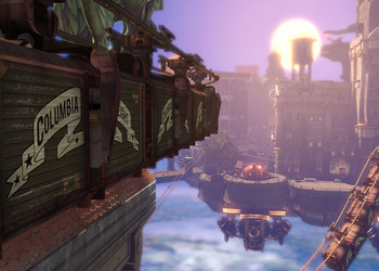 Разработчики BioShock Infinite рассказали о главном отличии от первой части