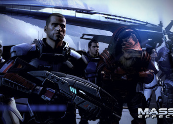 Разработчики Mass Effect занимаются созданием новой игры