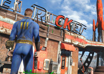 Опубликованы скриншоты PC версии Fallout 4 на ультра-настройках графики