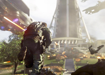 Создатели Call of Duty: Infinite Warfare объяснили, почему выбрали космос новым местом действия своей игры