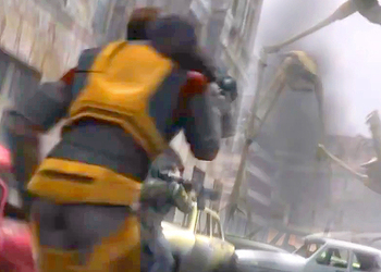 Кадры нового проекта Half-Life на Unreal Engine 4 попали в сеть