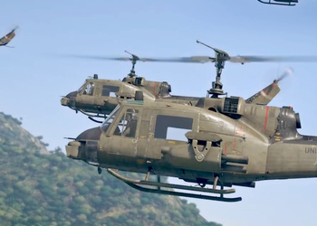 В War Thunder показали боевые вертолеты