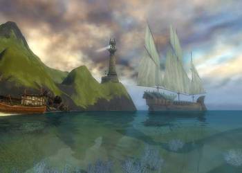 В Guild Wars появится пляж для упрощения перемещения по игровому миру