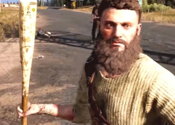 Новый геймплейный трейлер Far Cry 5 о непредсказуемости открытого мира
