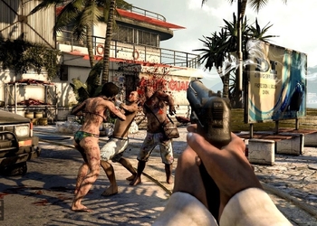 Скриншот Dead Island