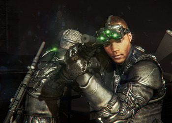 Разработчики Splinter Cell: Blacklist продемонстрировали игру в кооперативном режиме