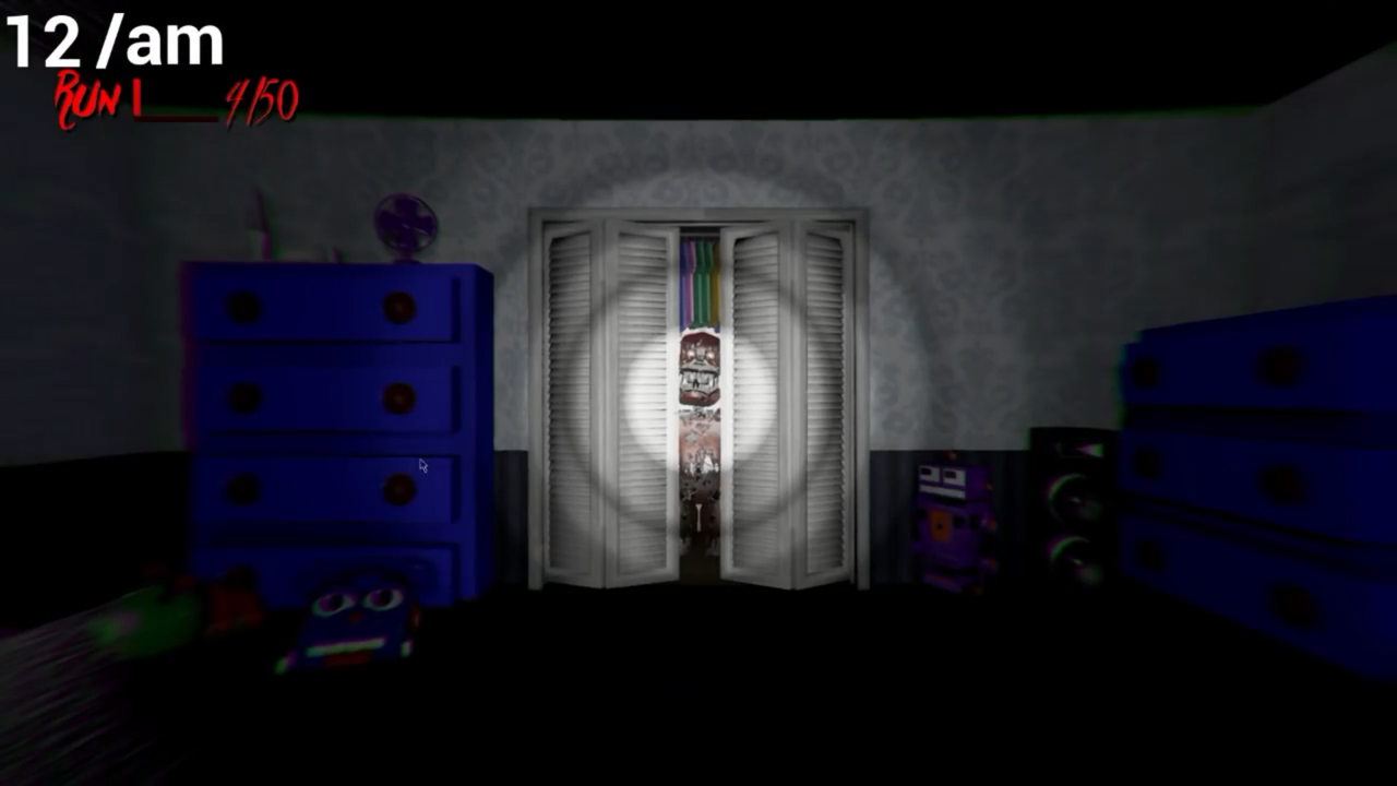    Five Nights at Freddy's 4   Unreal Engine 4     