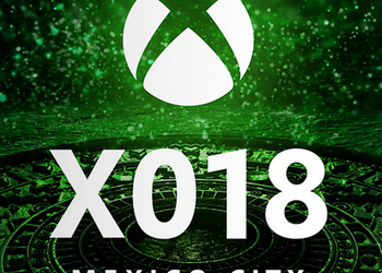 Прямая трансляция X018 от Microsoft с анонсом новых игр на русском языке