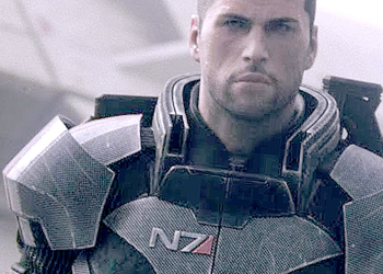 Mass Effect 5 с Шепардом радостными известиями восхитил фанатов