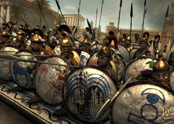 Разработчики Rome 2: Total War представили новую игровую фракцию