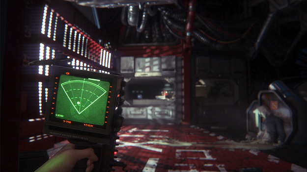 Обнародован свежий трайлер о ретро-качестве игры Alien: Isolation