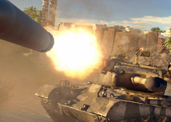 В War Thunder добавили поддержку технологии Nvidia Ansel