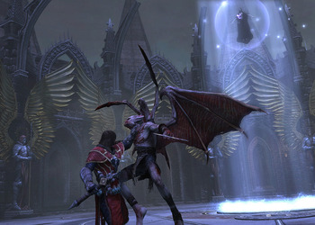 Скриншот Castlevania: Lords of Shadow