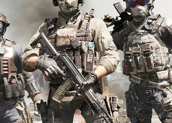 Новая Call of Duty с анонсом и трейлером