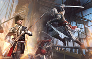 Команда Ubisoft выпустила новый трейлер к игре Assassin's Creed IV: Black Flag