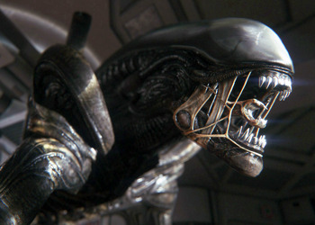 Снимок экрана Alien: Isolation