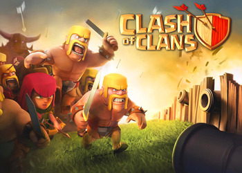 Снимок экрана Clash of Clans