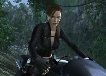 Скриншот Tomb Raider: Underworld