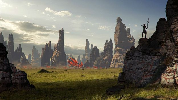 Создатели Dragon Age 3 поделились новой информацией об игре