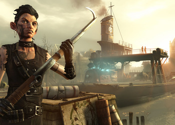 Разработчики Dishonored собирают команду для новой игры следующего поколения