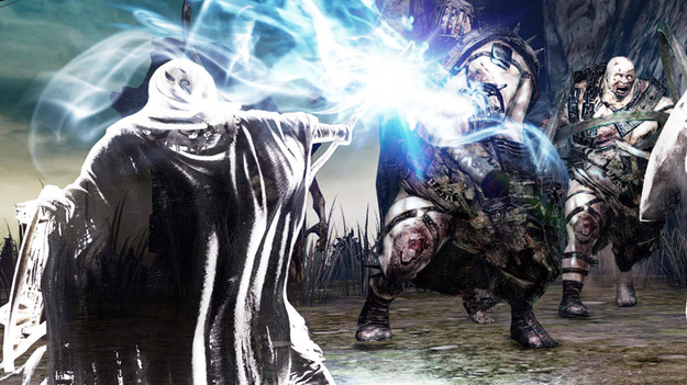 Игра Dark Souls 2 может выйти на консолях следующего поколения
